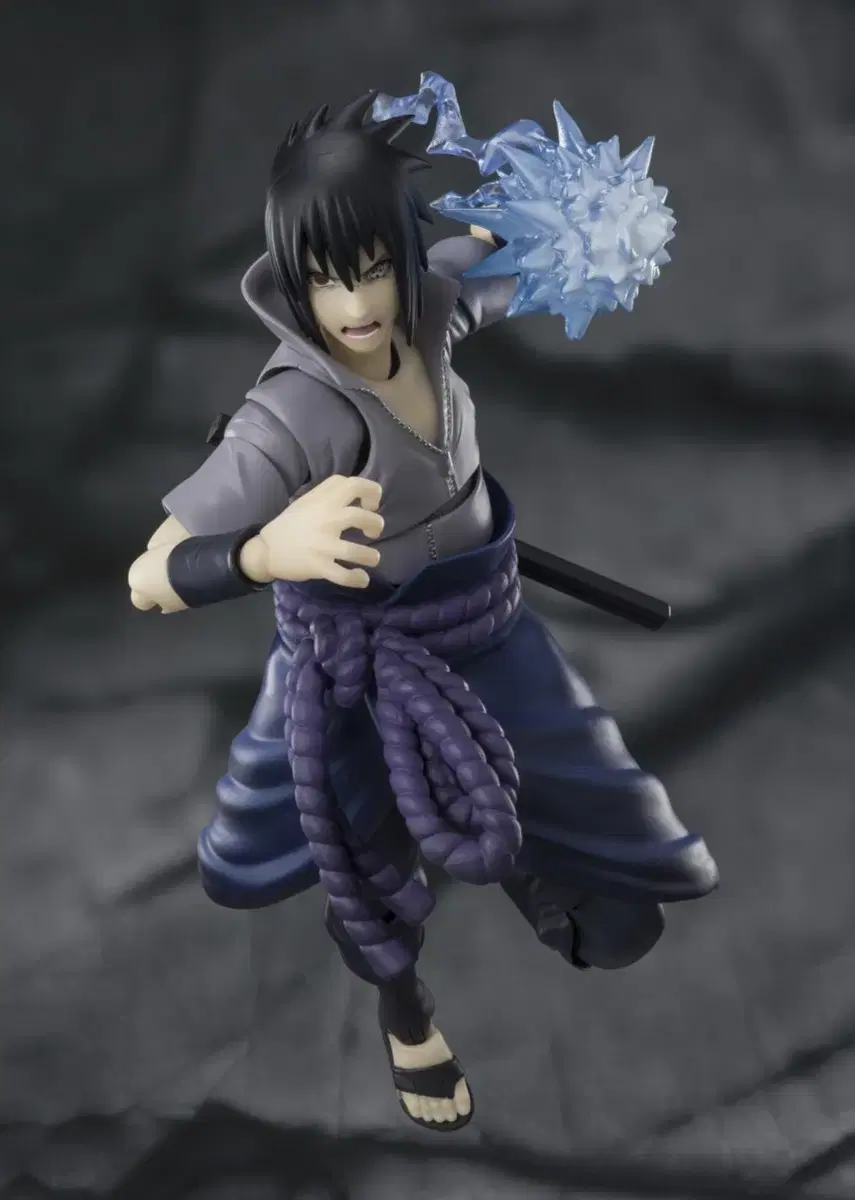 SHF Figuarts Sasuke Uchiha The One Who Carries All the Sorrows Figures Naruto Anime