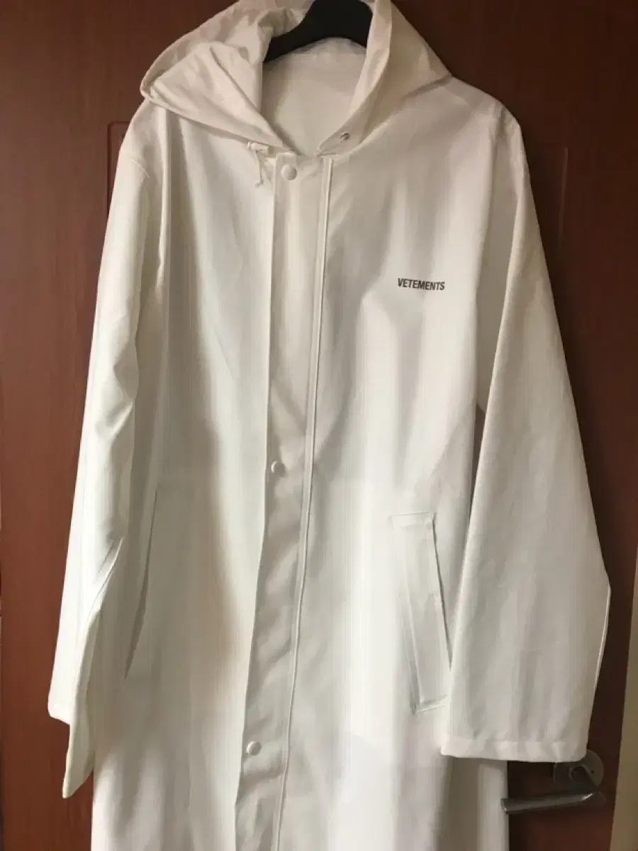 Rare) Vetmung Raincoat Freesize