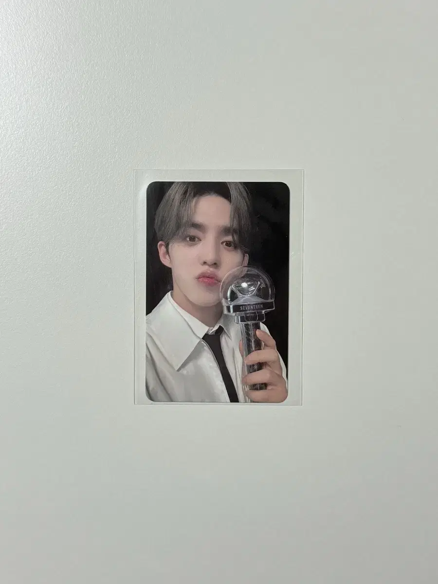 Seventeen Catcon carrot zone photocard s.coups RIGHT HERE