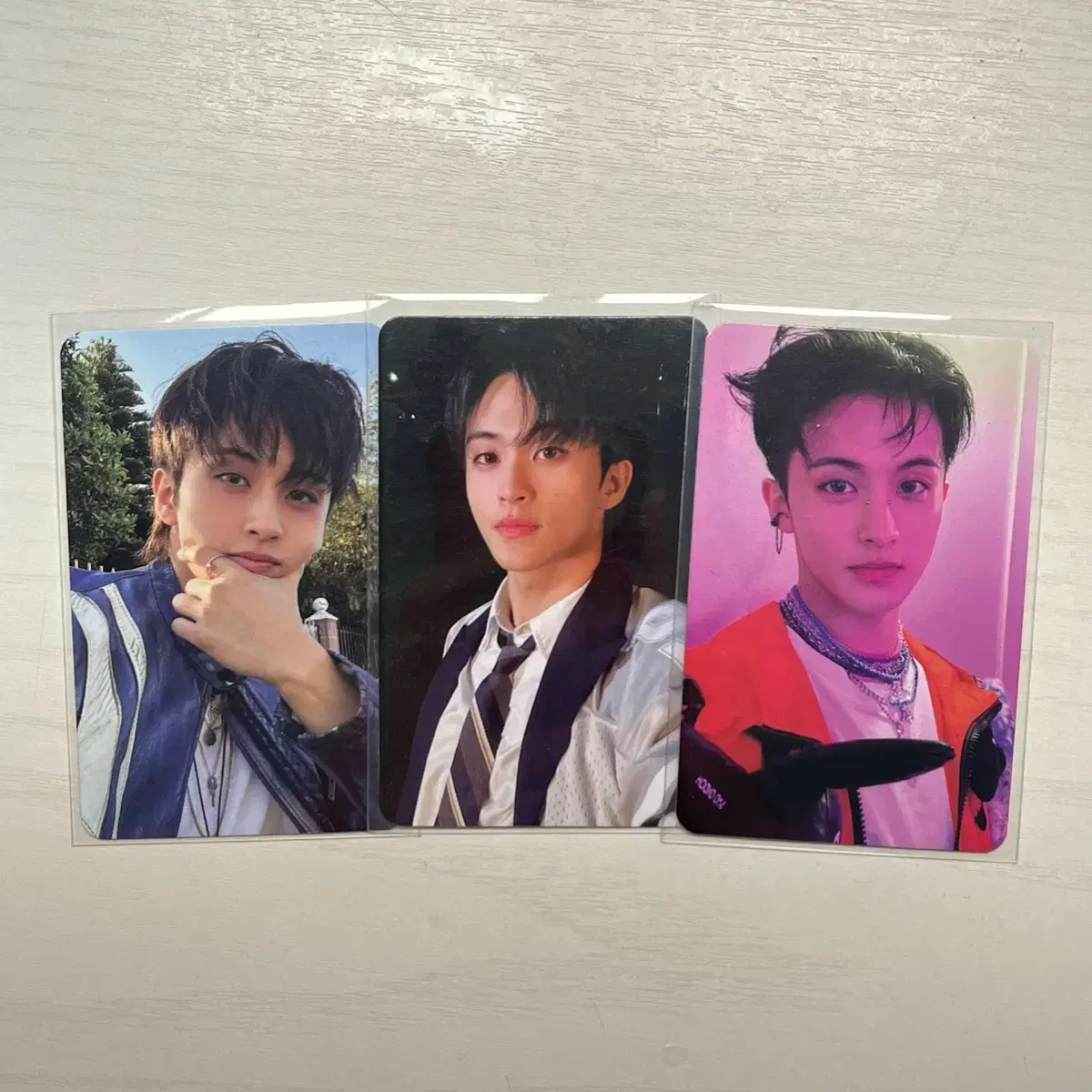 NCT mark photocard bulk wts ISTJ INTJ nct dream NCT