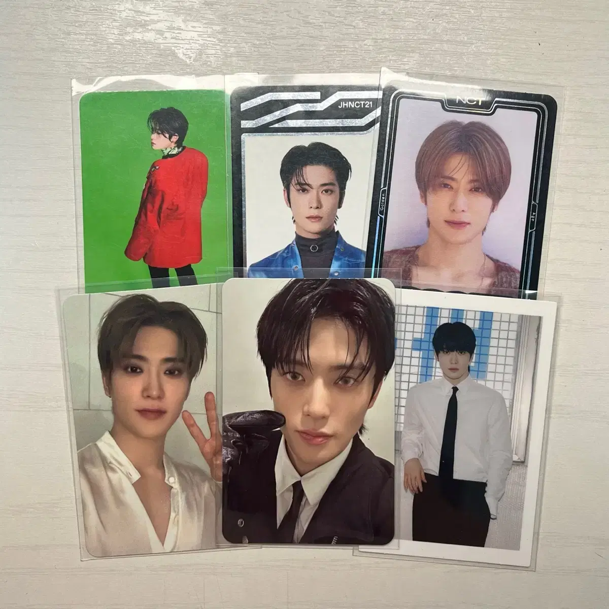 NCT jaehyun photocard bulk wts NCT NCT127 Jaehyun Jung