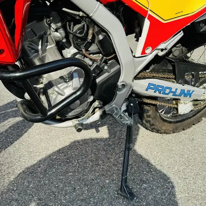 crf300l 21년식 5,9xx km