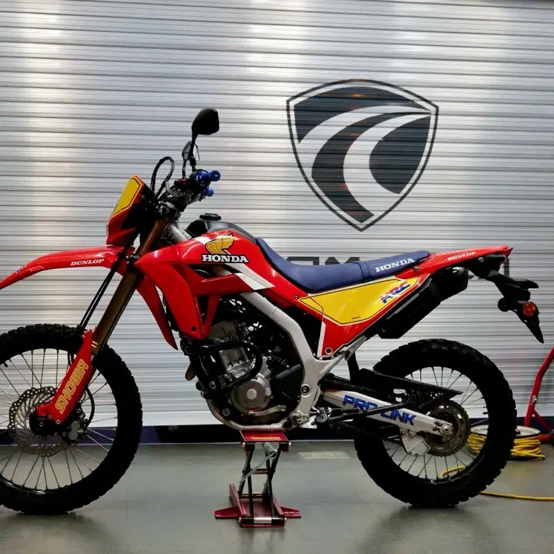 crf300l 21년식 5,9xx km