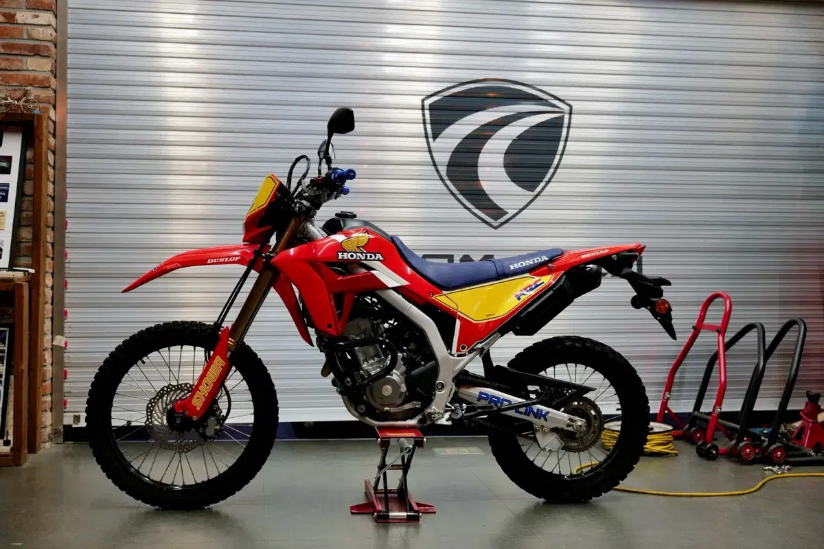 crf300l 21년식 5,9xx km