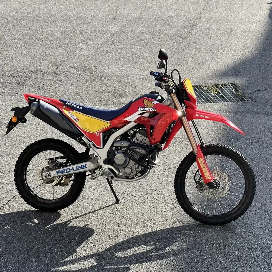 crf300l 21년식 5,9xx km