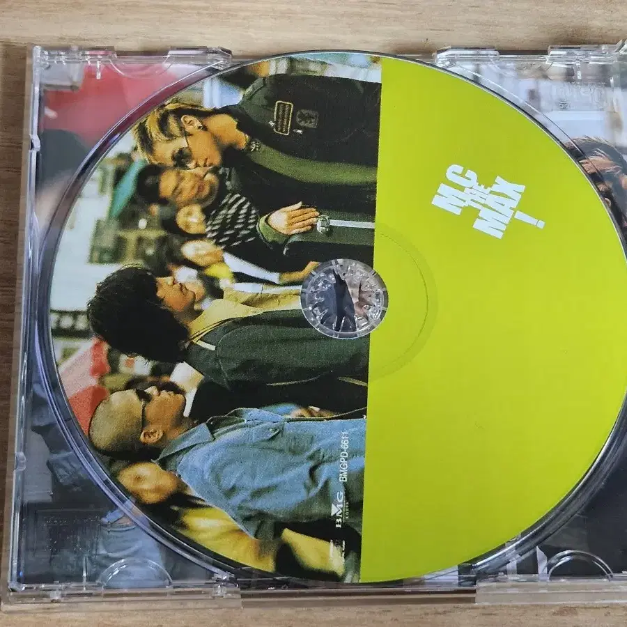 엠씨더맥스1집 (2CD)