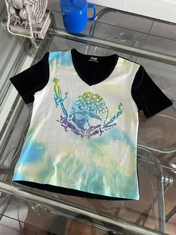 D&G printing t-shirts