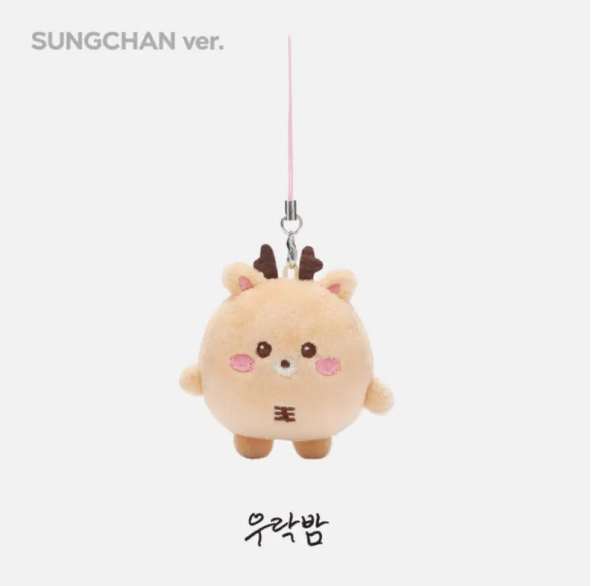 Mini Urakbam wts No defects riize sungchan Merchandise doll In-kind