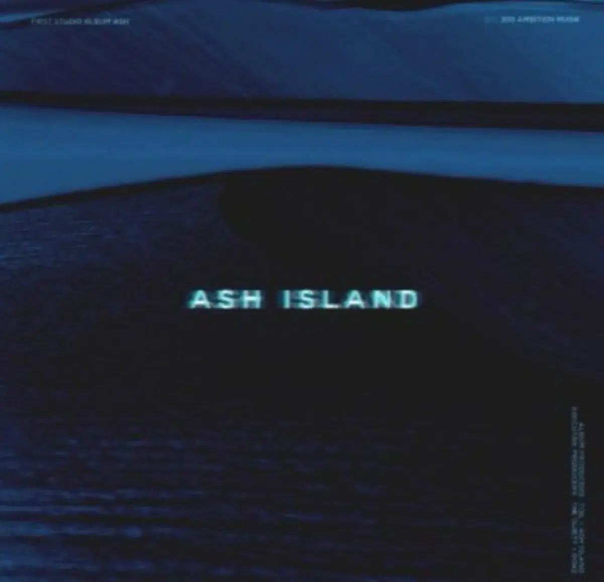 Ash Island album farm