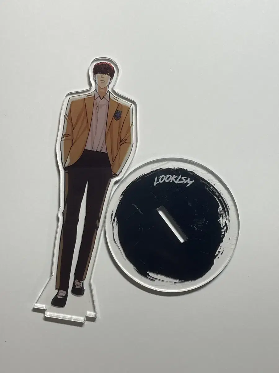 Outer Holding AppearanceOuter Holding lee jihoon acrylic