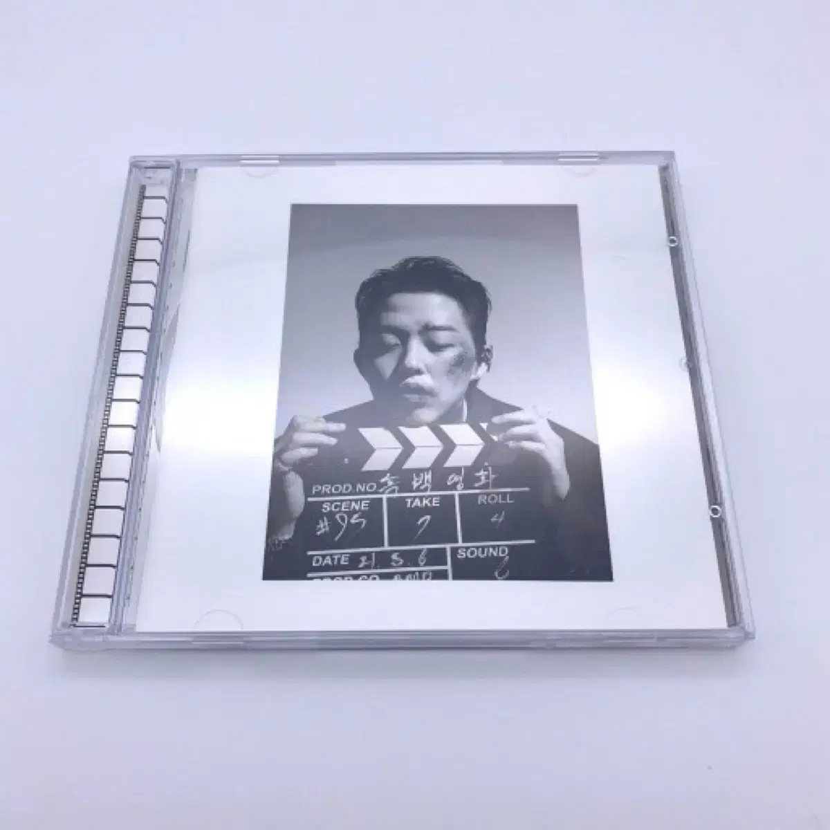 릴러말즈 흑백영화 cd