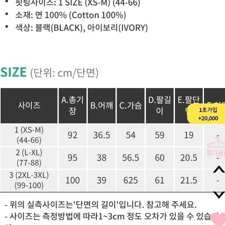 새상품)빅사이즈 캉캉원피스