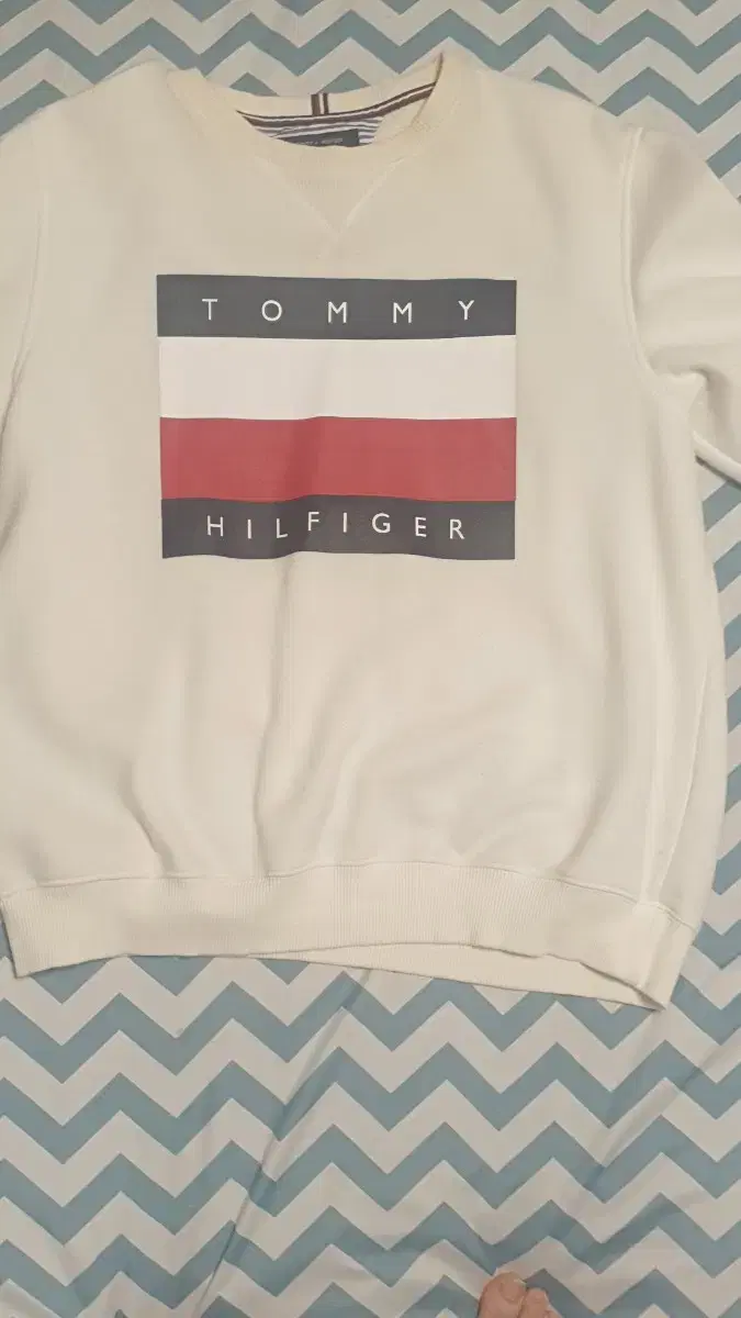 Tommy Jins Sweatshirt