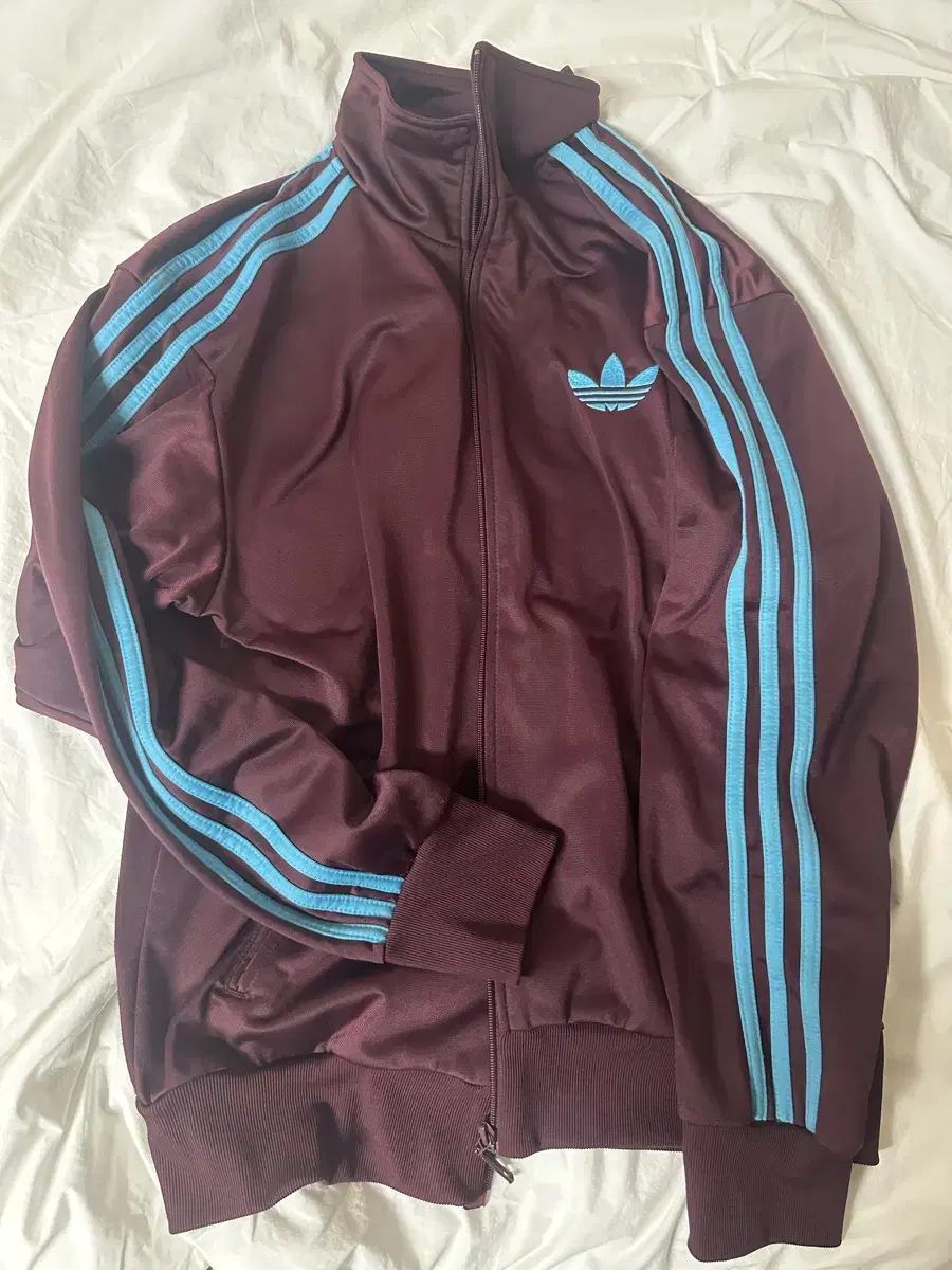 Adidas Firebird Burgundy Haneul Burgundymint Jersey 105