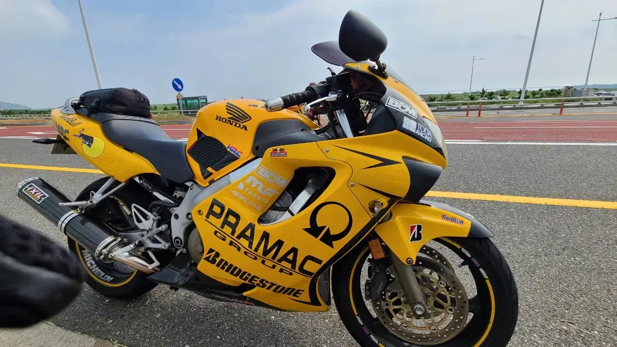 cbr600f4 1999년식 외수형 풀파워