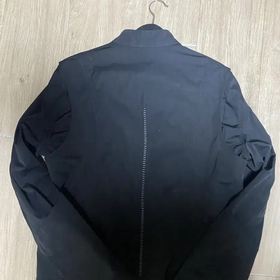 [L] aesynctx 에이시네틱스 blazer jacket black