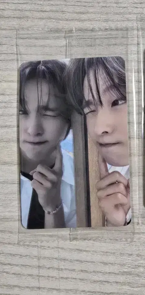 NCT wish Steady Mirror Selfie ktwon4u unreleased photocard wts Riku