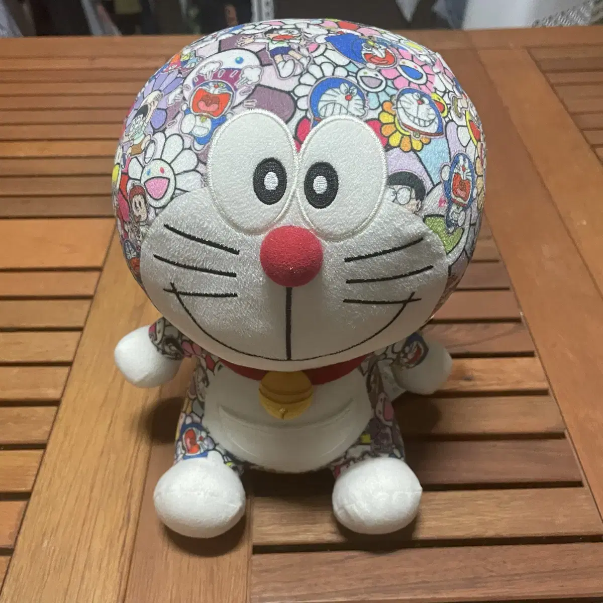 Murakamidakashi Doraemon X Kai Kaikiki Doll