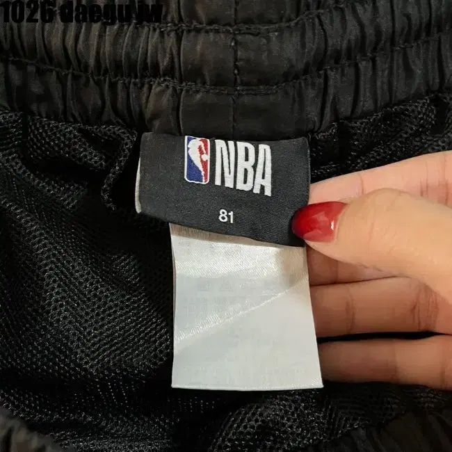 81 NBA PANTS 엔비에이 바지