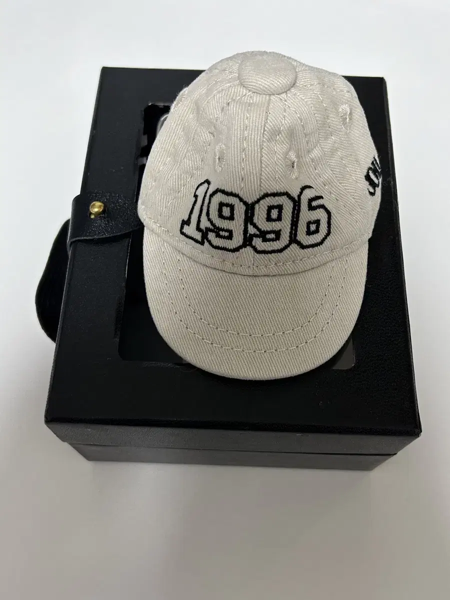 Cho Seungyoun Goods Hat Keyring