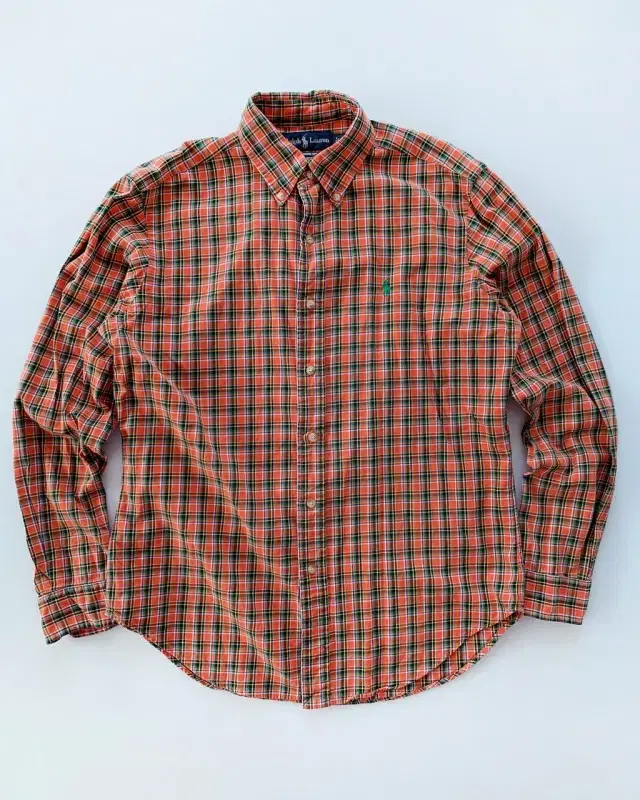 M Polo Check Shirt PN1607