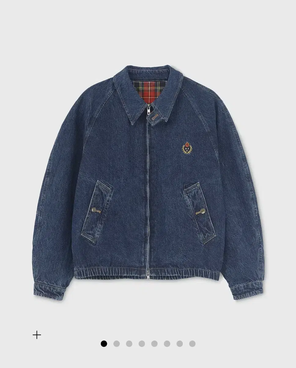 Heritage Floss Denim Jacket