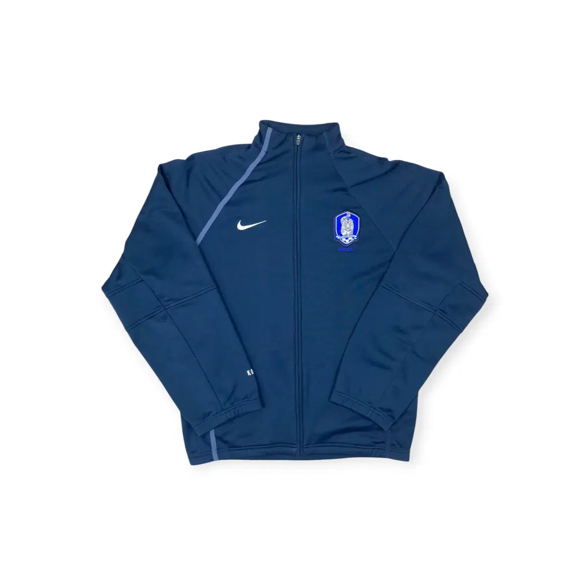 Nike Korea National Team Zip Up Jersey (AJ24034)