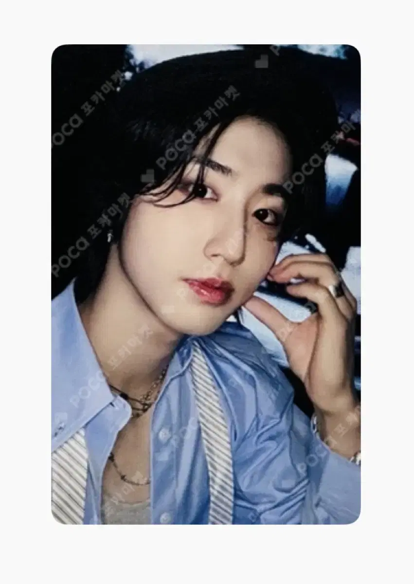 Today only) skz han jisung ATE mmt unreleased photocard wts/skz buncheol/eight