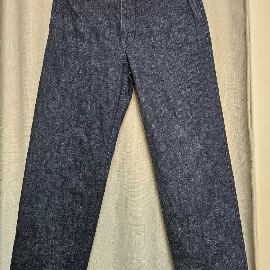 POTTERY(포터리) ONE WASHED WIDE DENIM