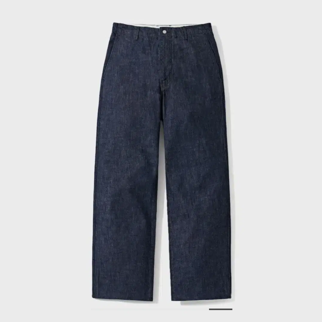 POTTERY(포터리) ONE WASHED WIDE DENIM