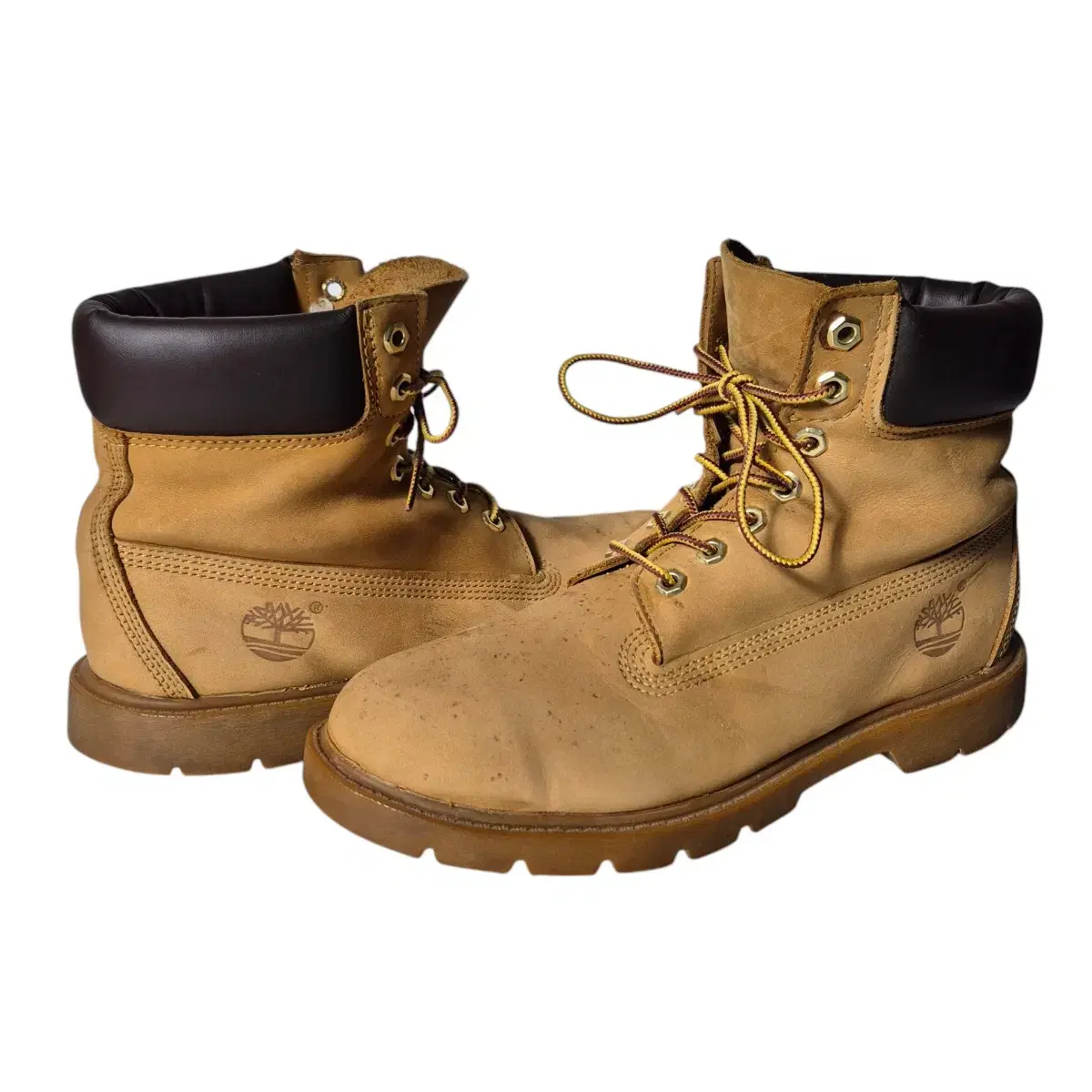 260) Timberland 팀버랜드 6인치 워커 부츠