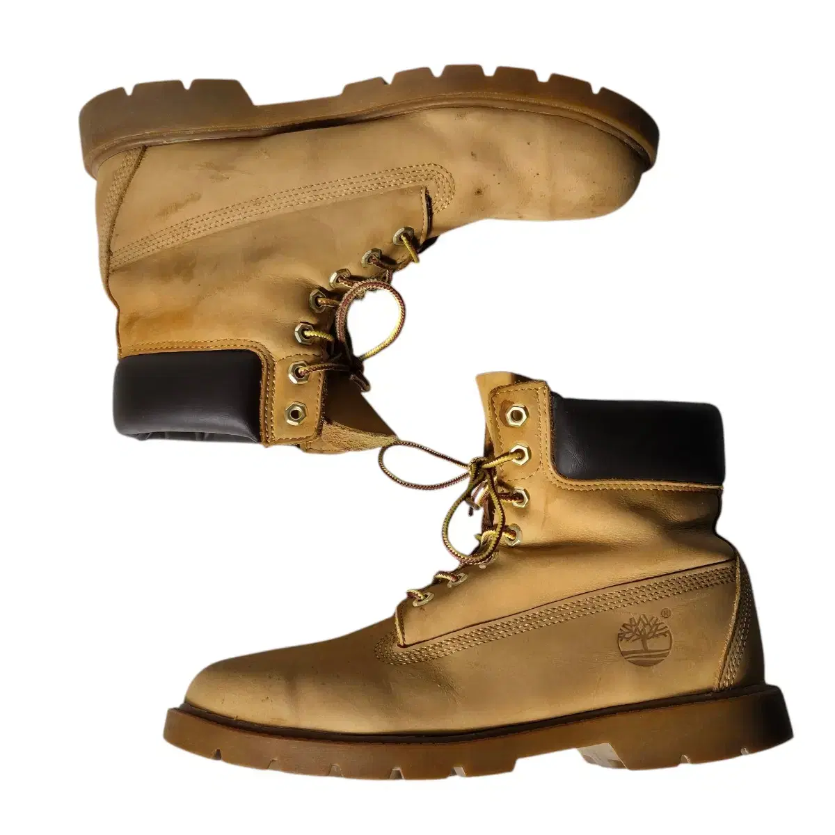 260) Timberland 팀버랜드 6인치 워커 부츠