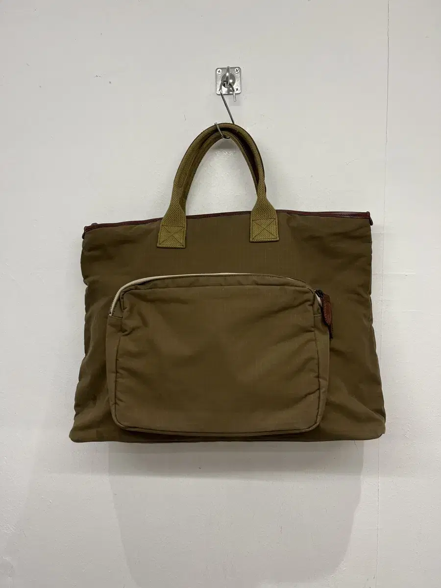 MAFIA DESIGN BAG 마피아 토트백