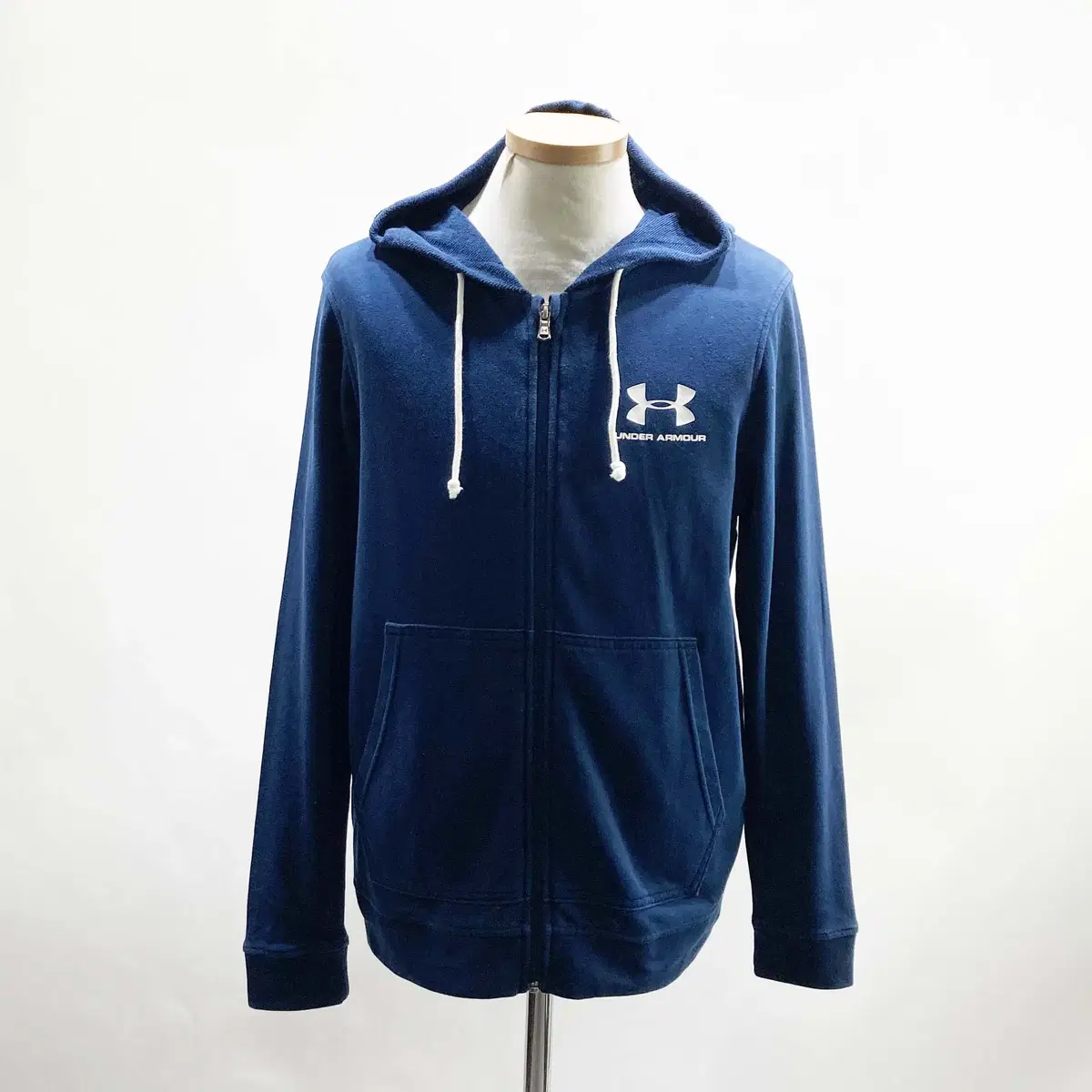 Under Armour Women's Hooded Jacket bloo 95 JINSENSE