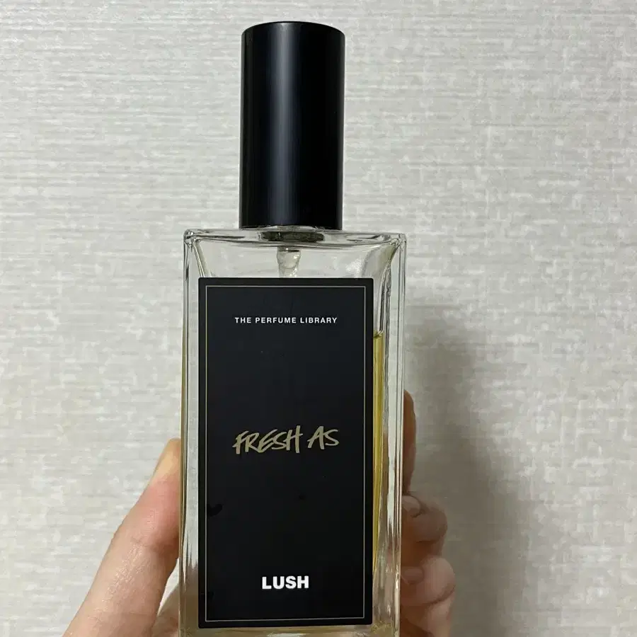 러쉬 FRESH AS 100ml 향수