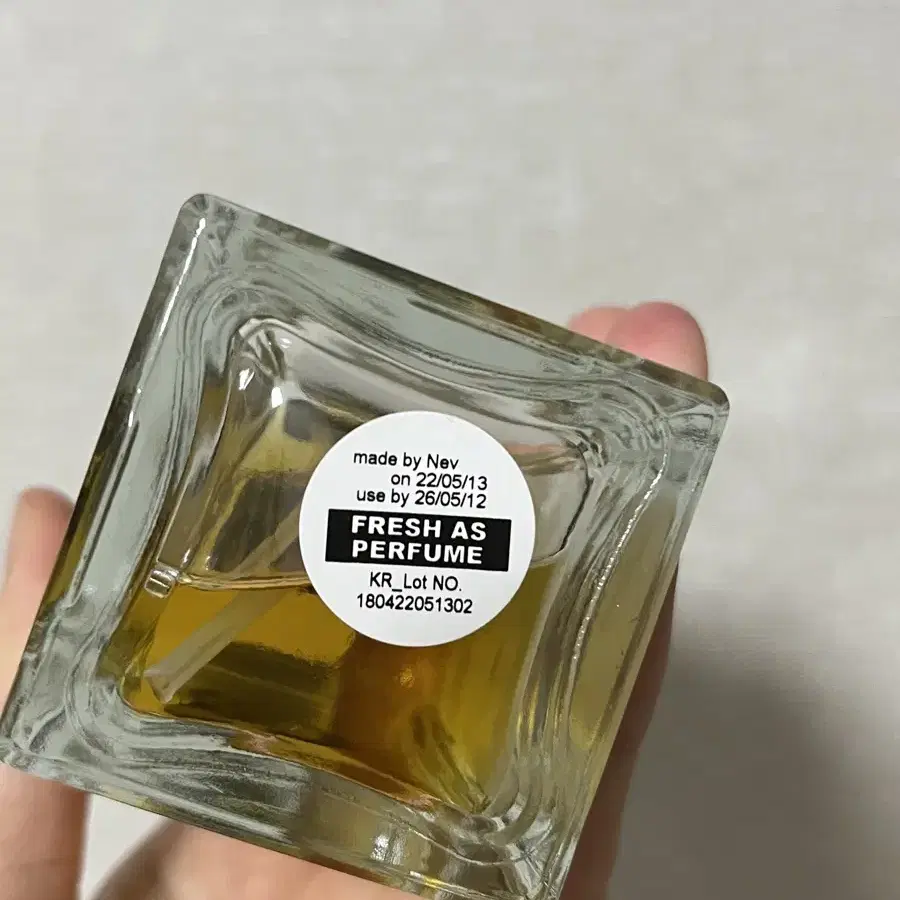 러쉬 FRESH AS 100ml 향수