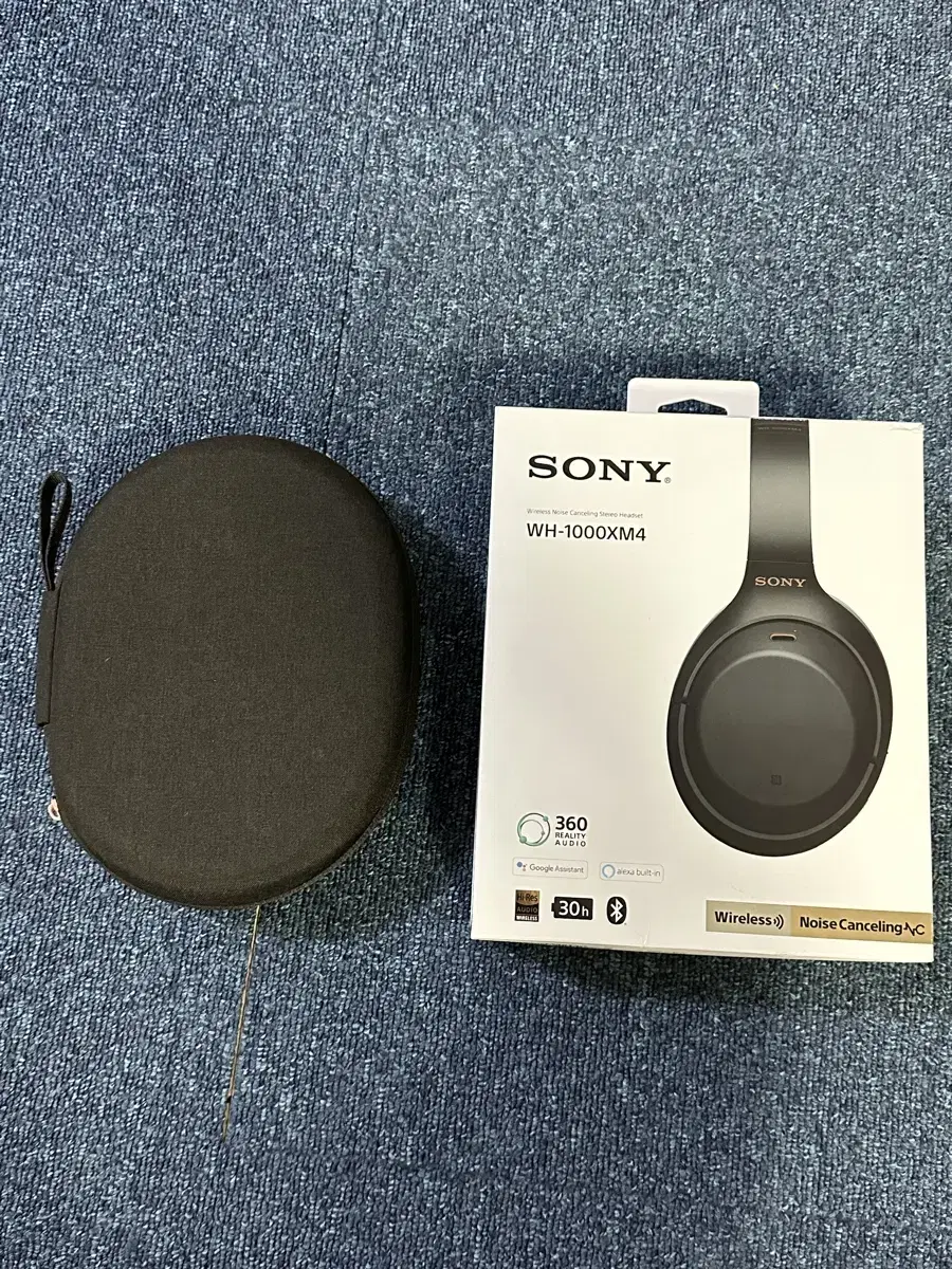 SONY WH1000MX4 팝니당