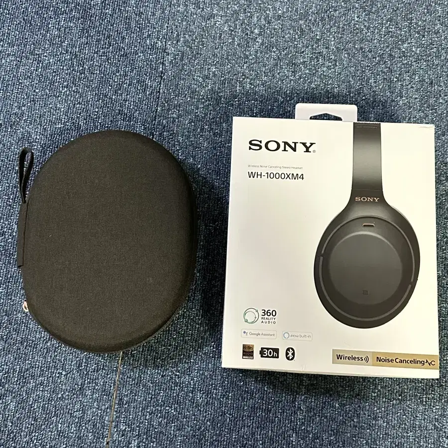 SONY WH1000MX4 팝니당