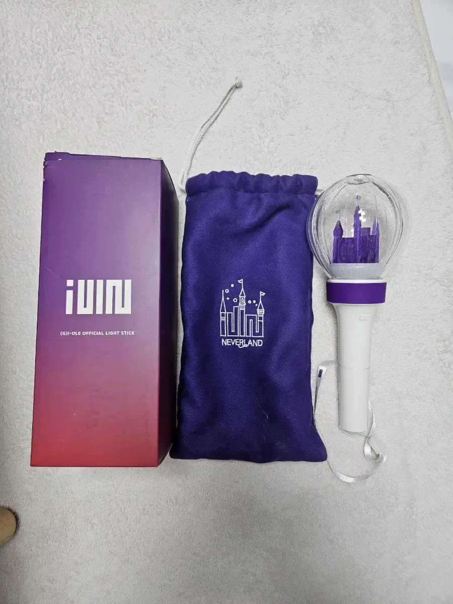 Girly lightstick