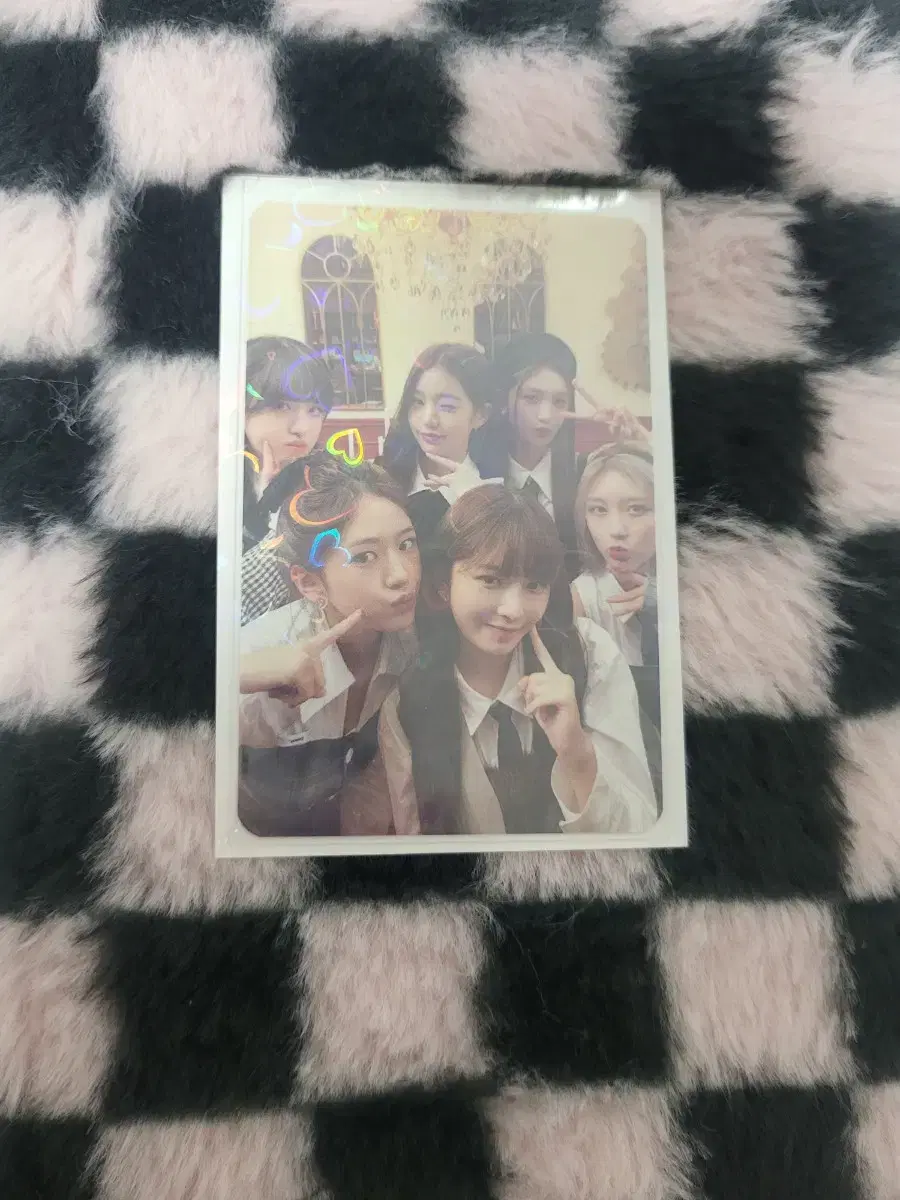 Ive fanmeeting groupsPoka admissionPoka organizations photocard MD