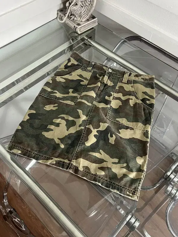 camo skirts