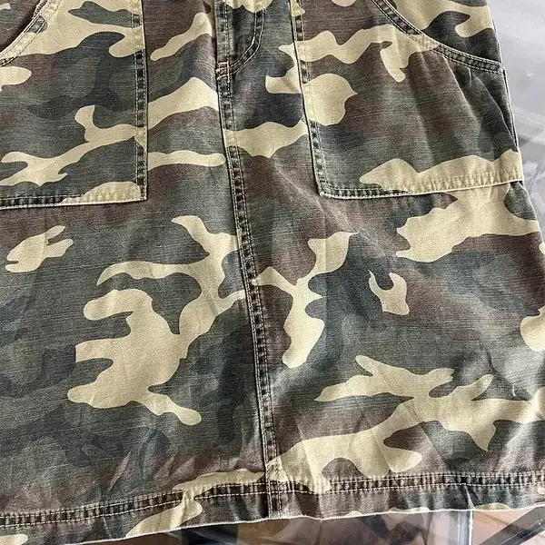 camo skirts