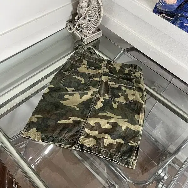 camo skirts