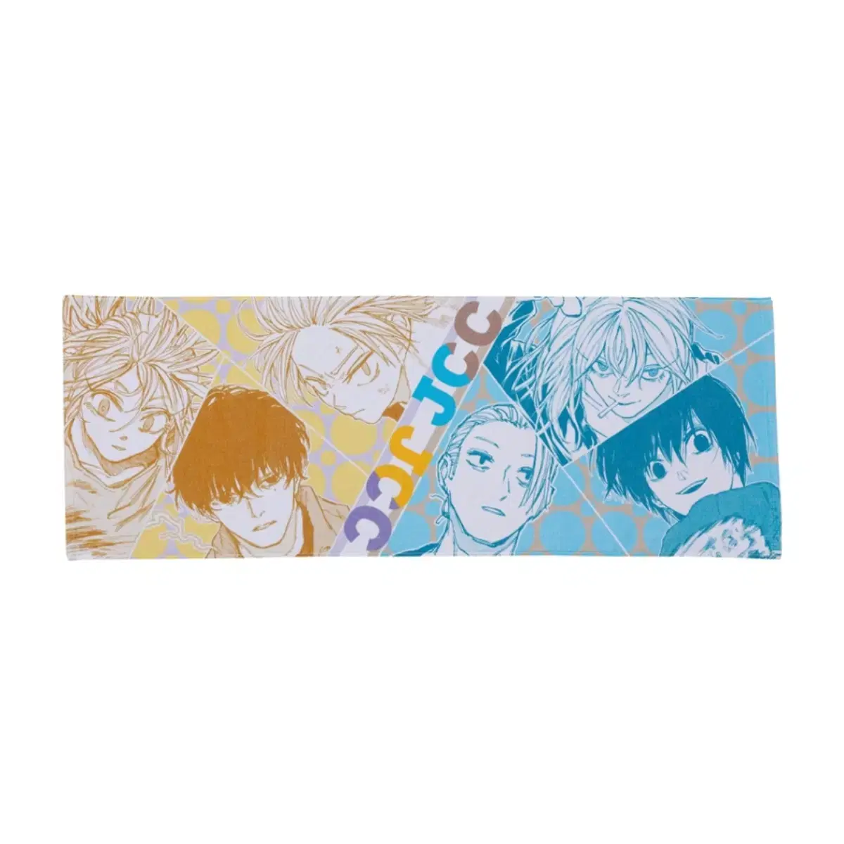 Unsealed in kind)) Sakamoto Deizu Sakadei JCC Towel Nagumo Natsuki Leone