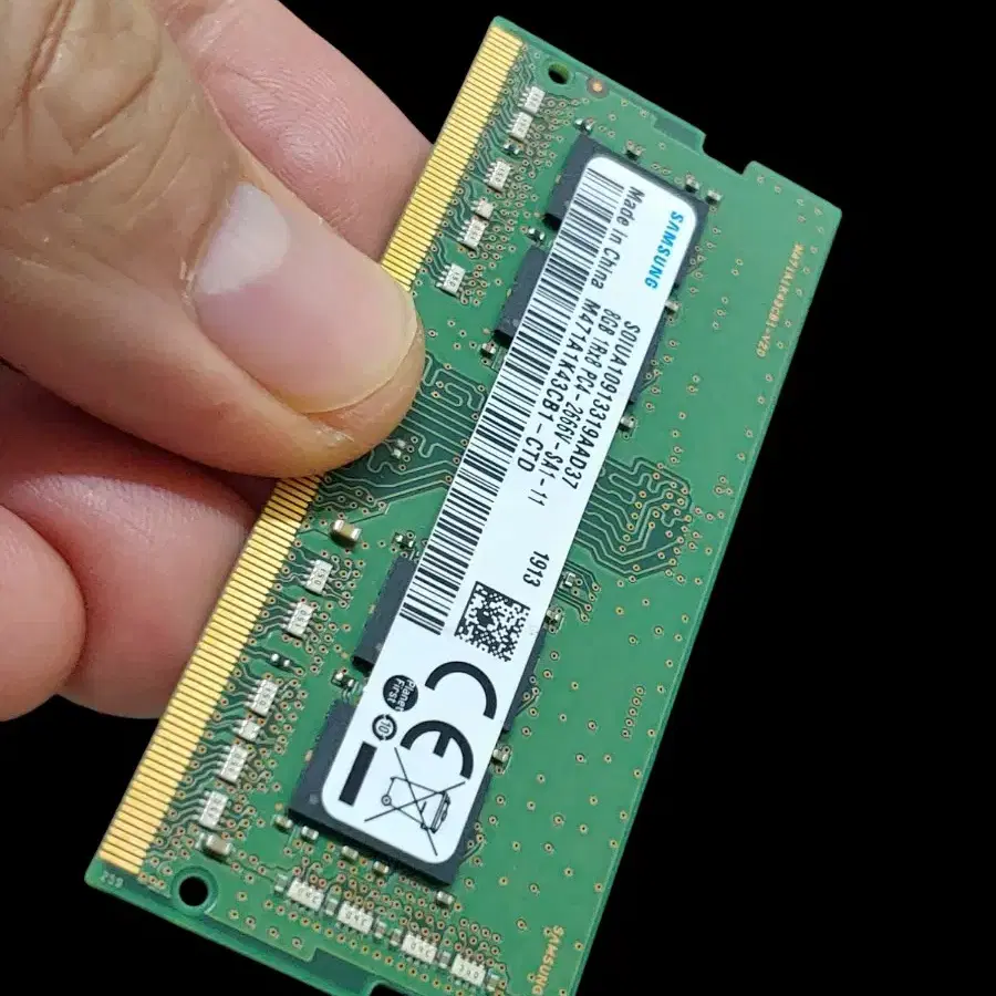 삼성전자 DDR4 8GB 노트북용 메모리 2666V (국내정품)