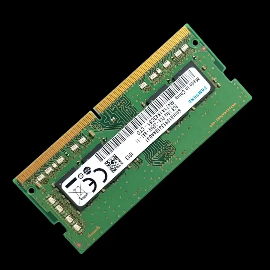 삼성전자 DDR4 8GB 노트북용 메모리 2666V (국내정품)