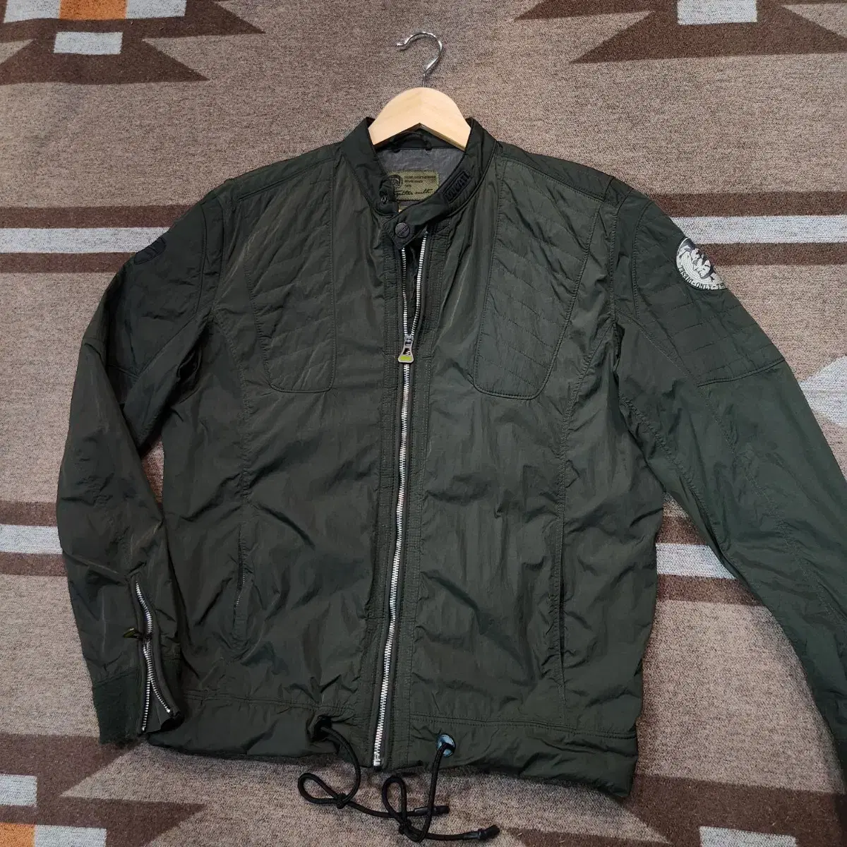 Diesel Ducati Nylon Jacket M 100