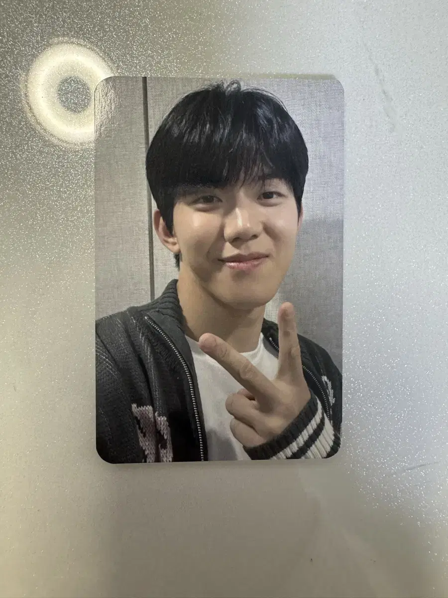 Day 6 Done Itta ld luckydraw Photocard Poka