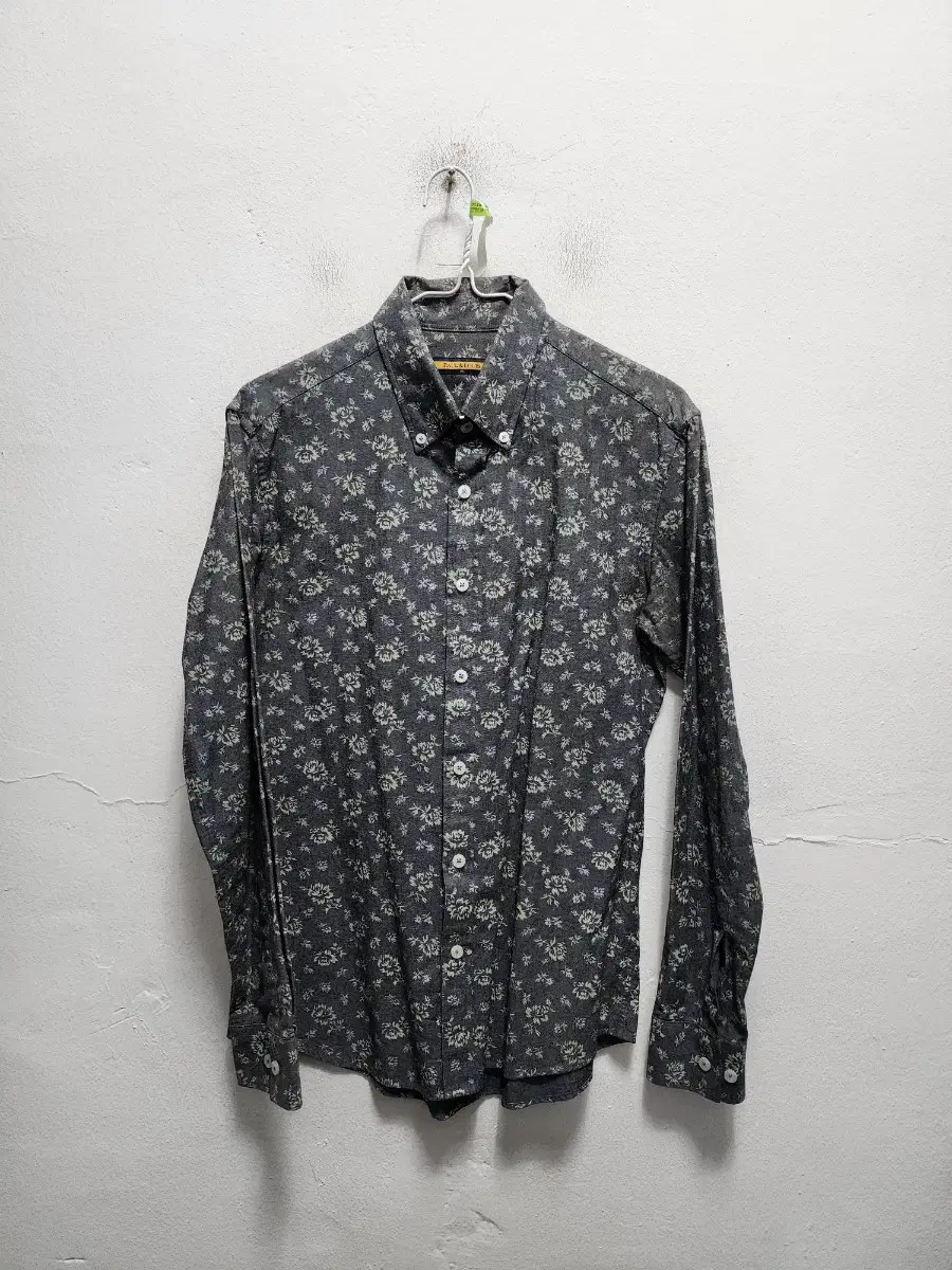 Paul & Lew's Patterned Shirt