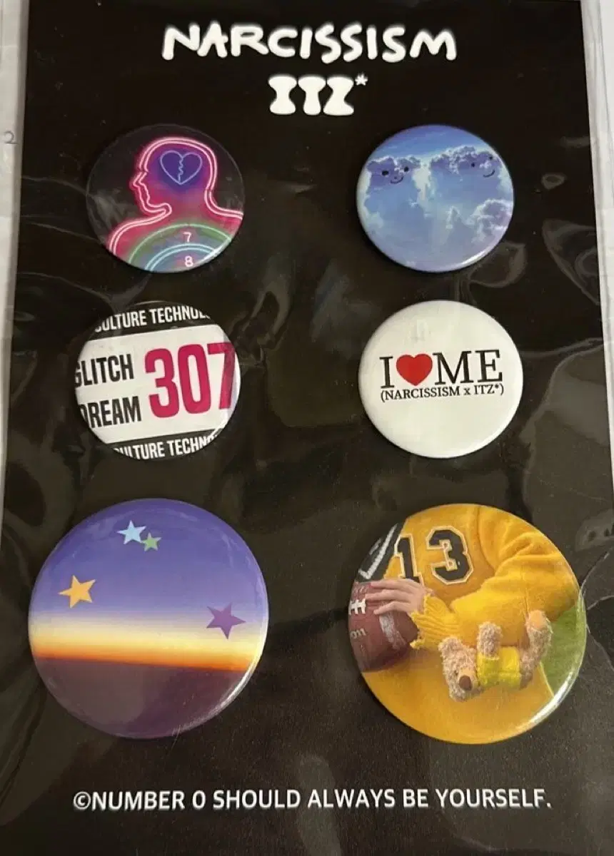 jaemin narcissism itza vibe badge set nct dream nct md concert